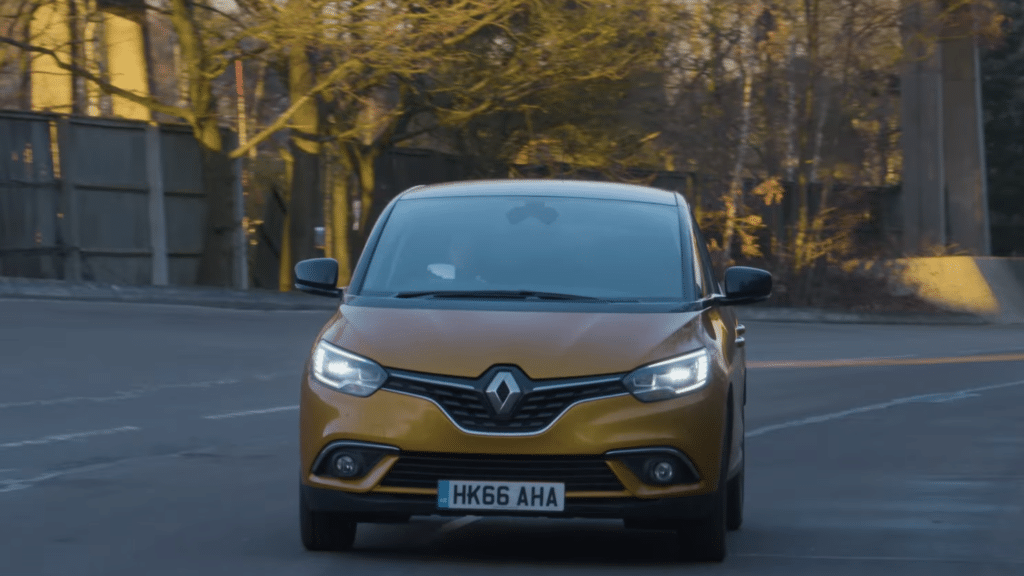 Renault Scenic