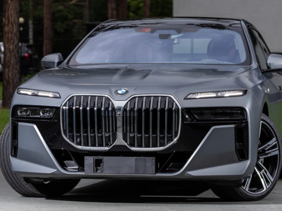 BMW 7