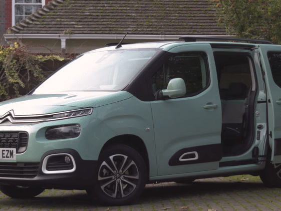 Citroen Berlingo