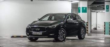 Infiniti