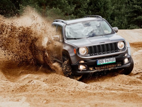 Jeep Renegade