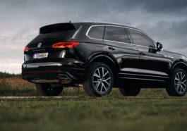 VW Touareg
