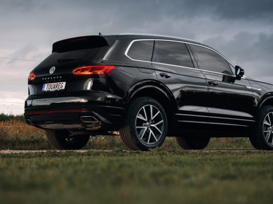 VW Touareg