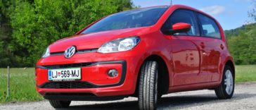 Volkswagen Up