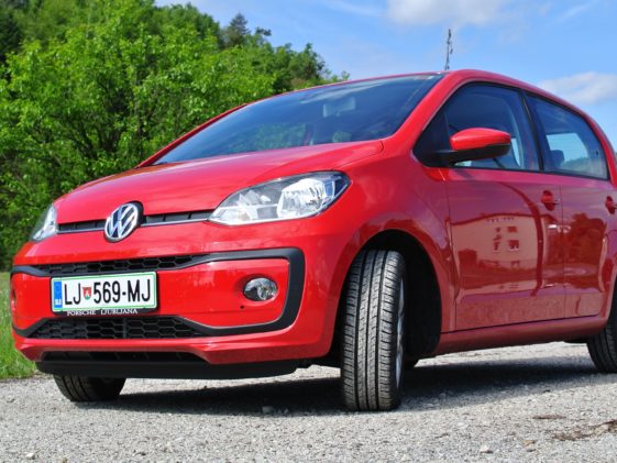 Volkswagen Up