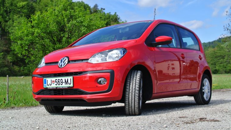 Volkswagen Up