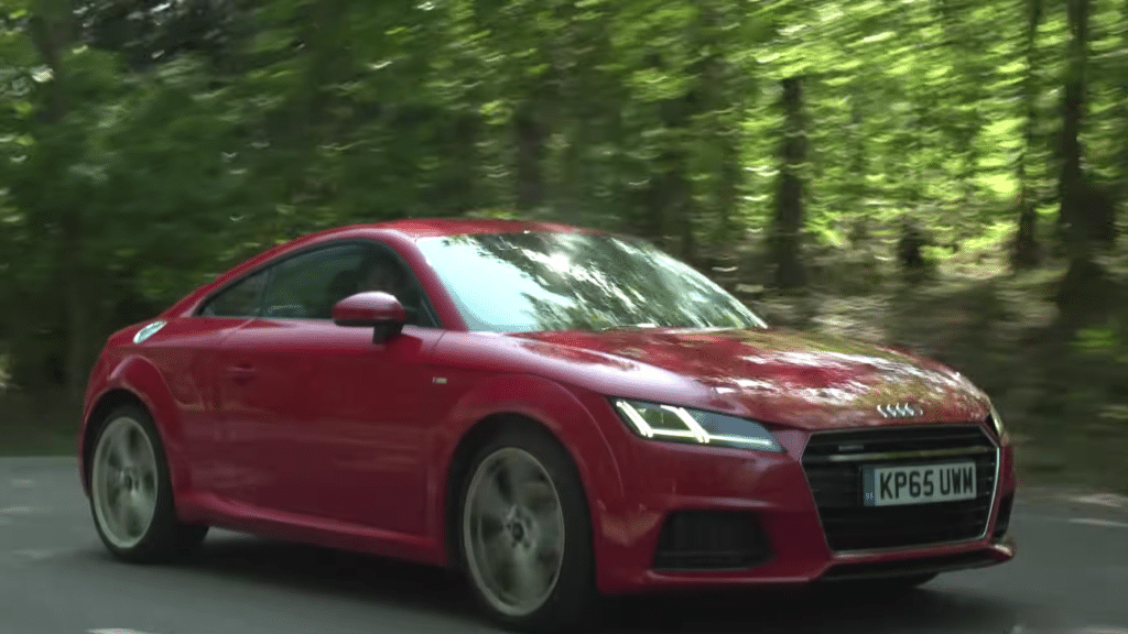 Audi TT