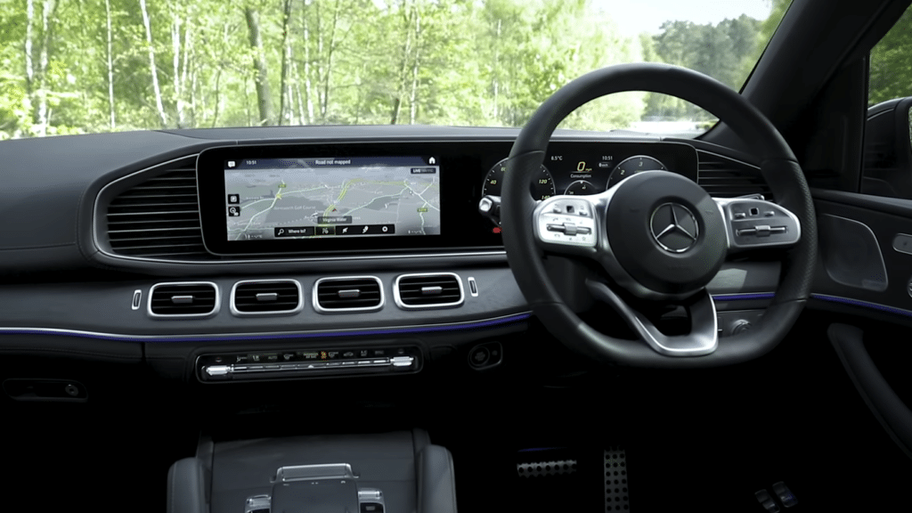 Mercedes GLE