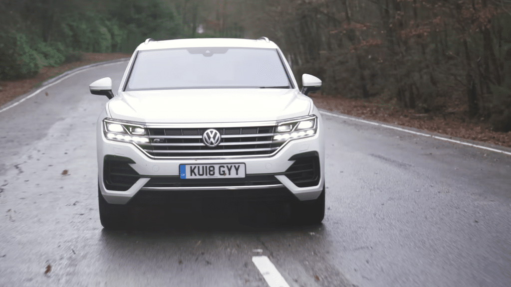 VW Touareg