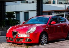 Alfa Romeo Giulietta