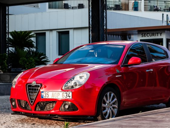 Alfa Romeo Giulietta