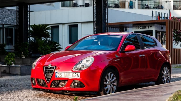 Alfa Romeo Giulietta