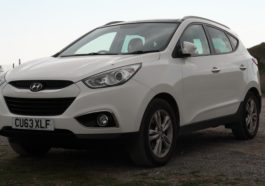 Hyundai ix35