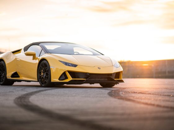 Lamborghini Huracan