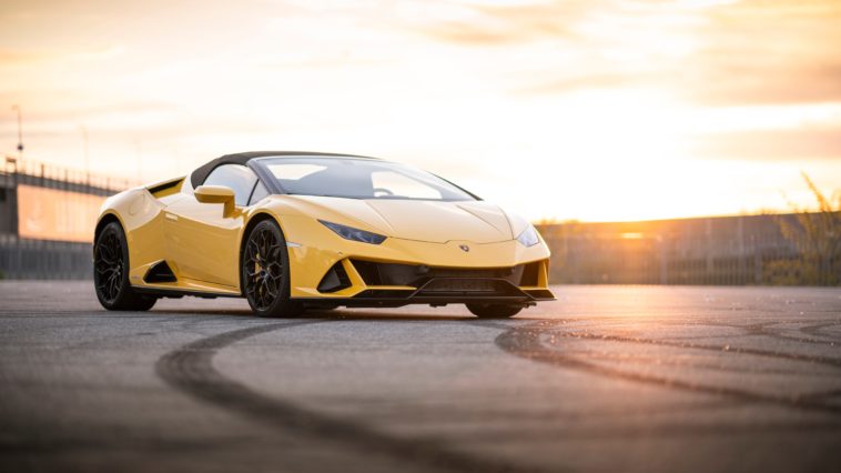 Lamborghini Huracan