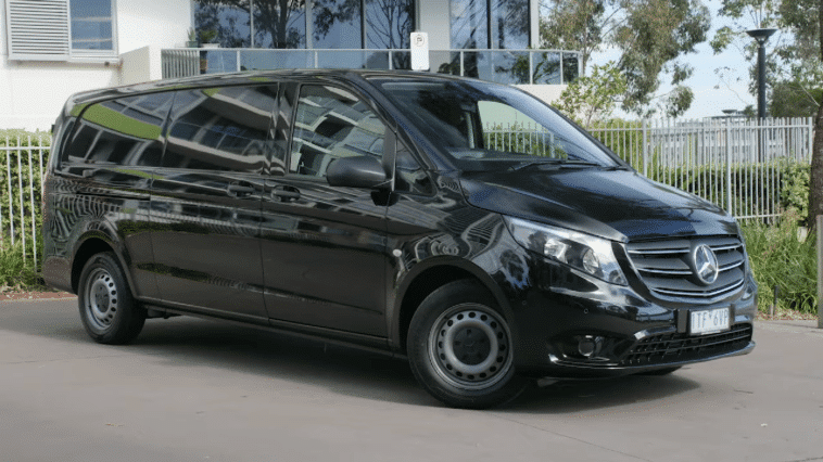 Mercedes Vito