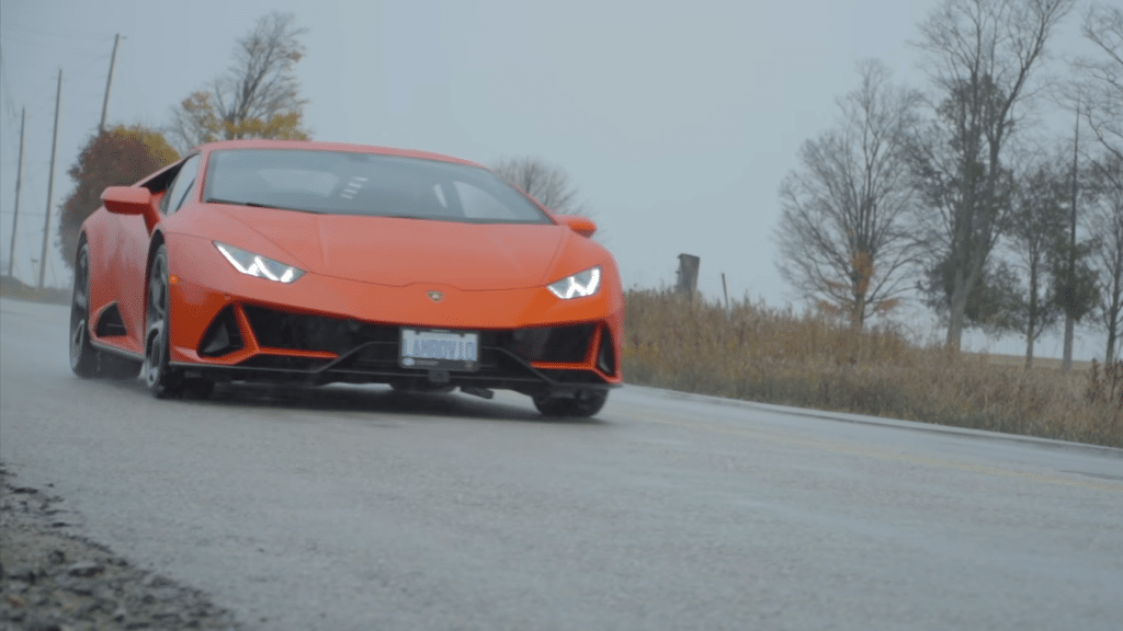 Lamborghini Huracan