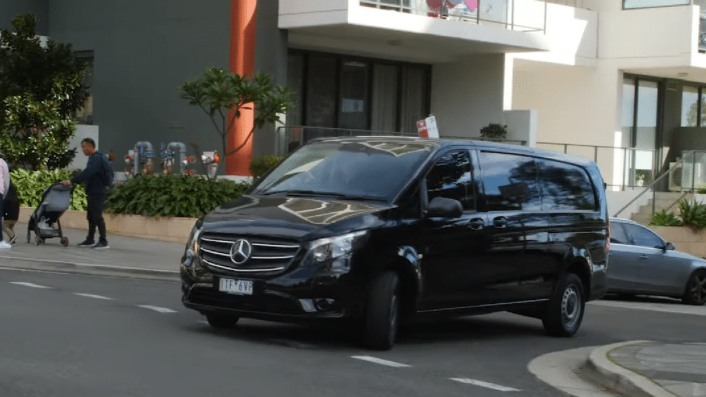 Mercedes Vito