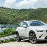 Mazda CX-3 na mjestu u luci