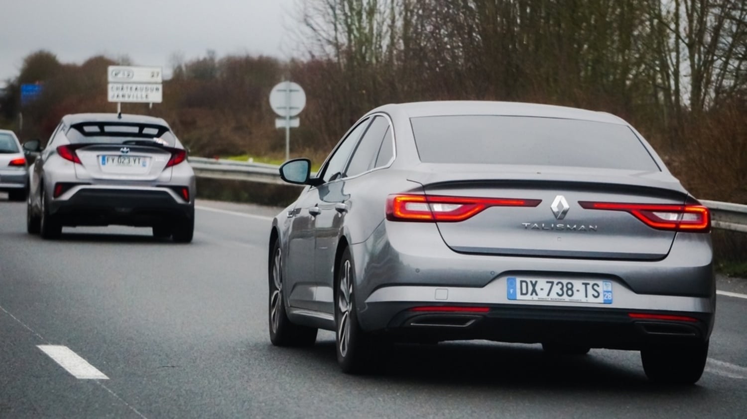 Renault Talisman