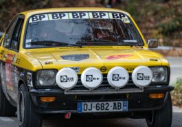 Opel Kadett C