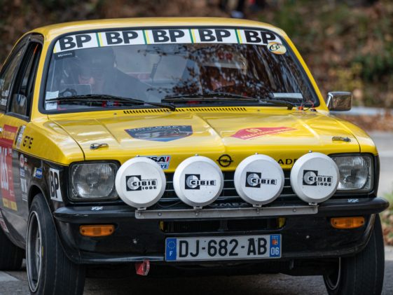 Opel Kadett C