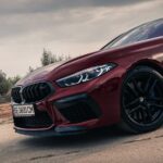 BMW M8 Competition u Ukrajini