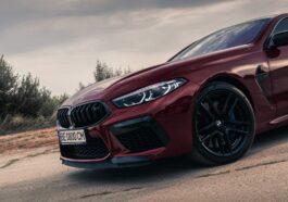 BMW M8 Competition u Ukrajini