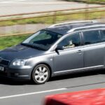 Toyota Avensis Combi Touring Sports druge generacije