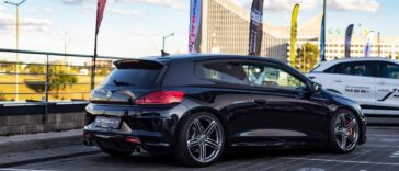 VW Scirocco