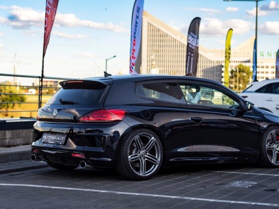 VW Scirocco