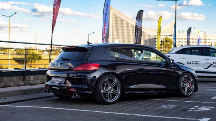 VW Scirocco