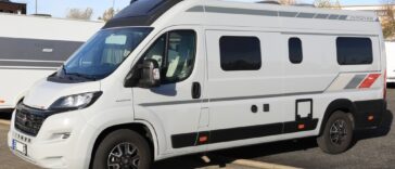 Fiat Ducato Innovan u Njemačkoj