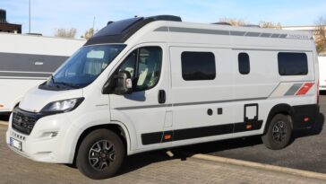 Fiat Ducato Innovan u Njemačkoj