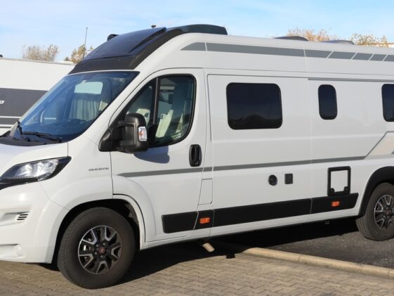 Fiat Ducato Innovan u Njemačkoj