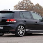 Crni Golf 6 GTD