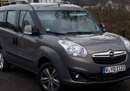 Opel Combo 1.6 CDTI