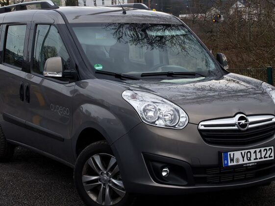 Opel Combo 1.6 CDTI