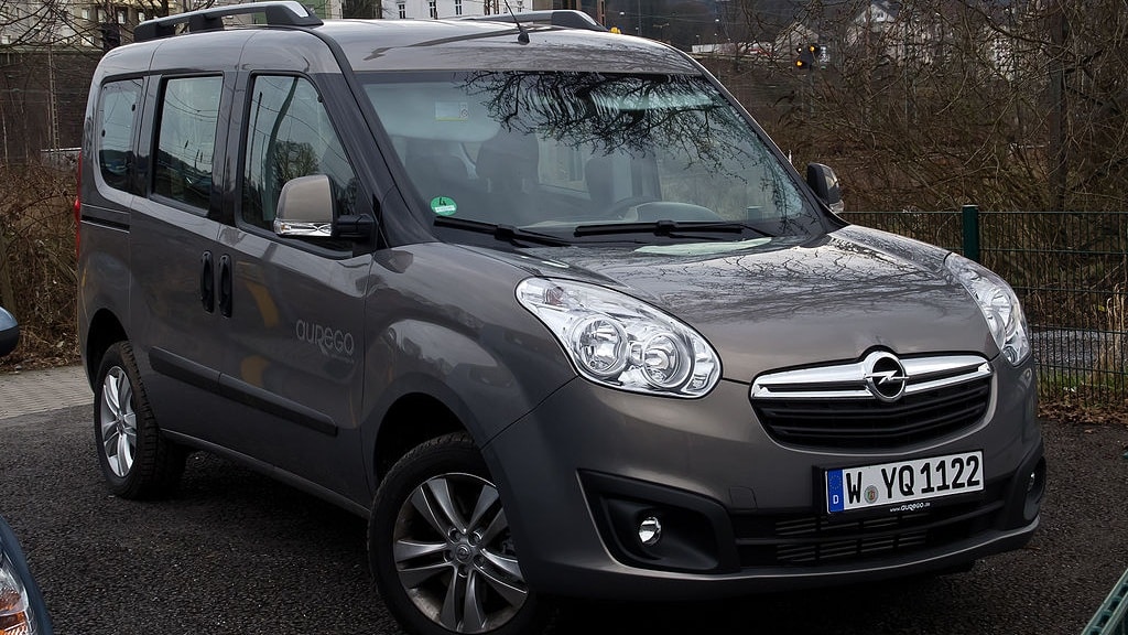 Opel Combo 1.6 CDTI