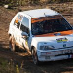 Peugeot 106 Rallye na Rally Showu u Svetoj Nedjelji