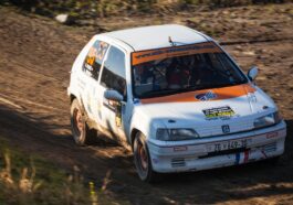 Peugeot 106 Rallye na Rally Showu u Svetoj Nedjelji