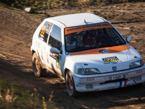 Peugeot 106 Rallye na Rally Showu u Svetoj Nedjelji