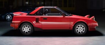 Toyota MR2