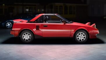 Toyota MR2