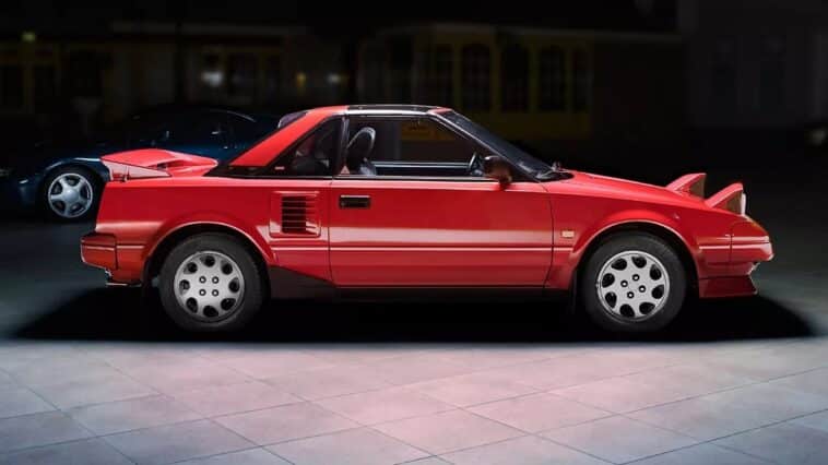 Toyota MR2