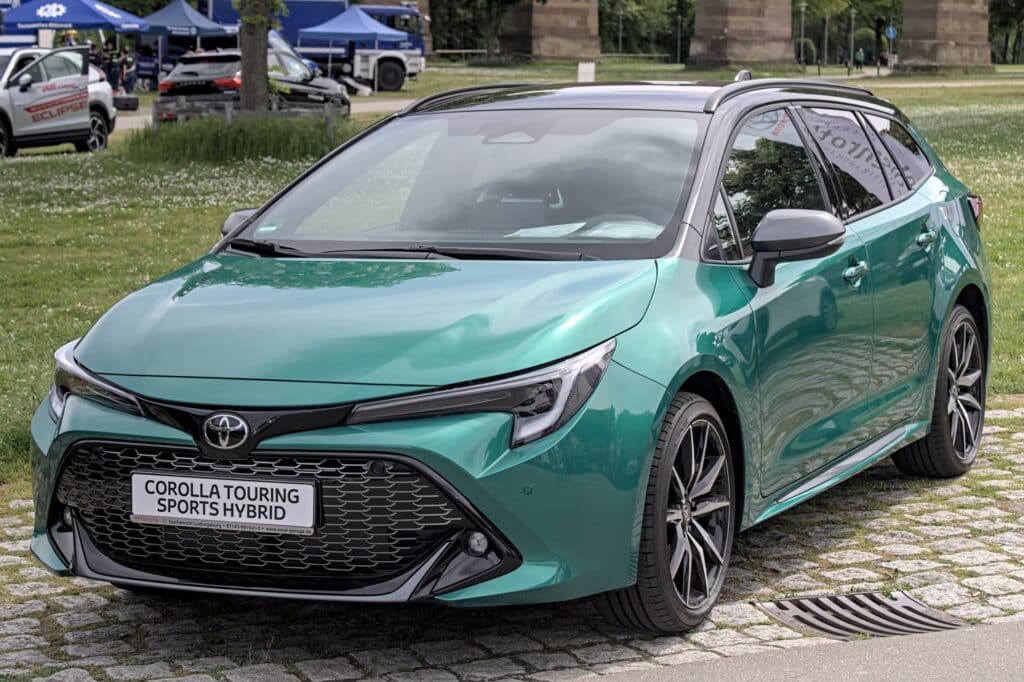 2024 Toyota Corolla Hybrid