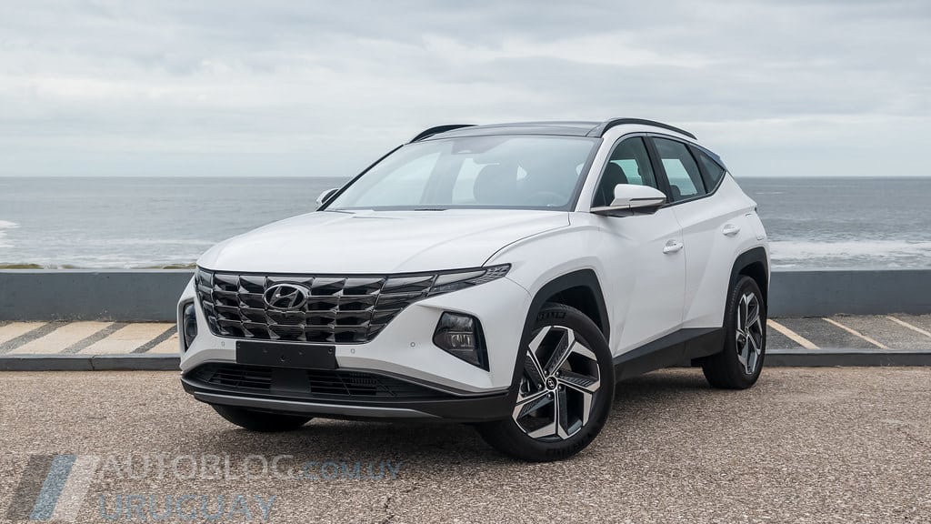 2024 Hyundai Tucson Hybrid