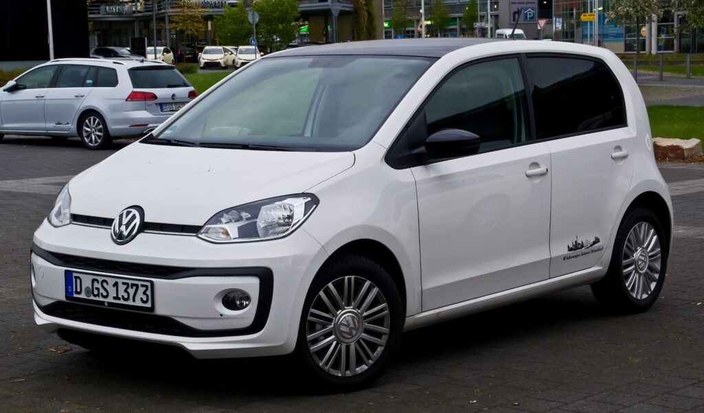 Volkswagen UP