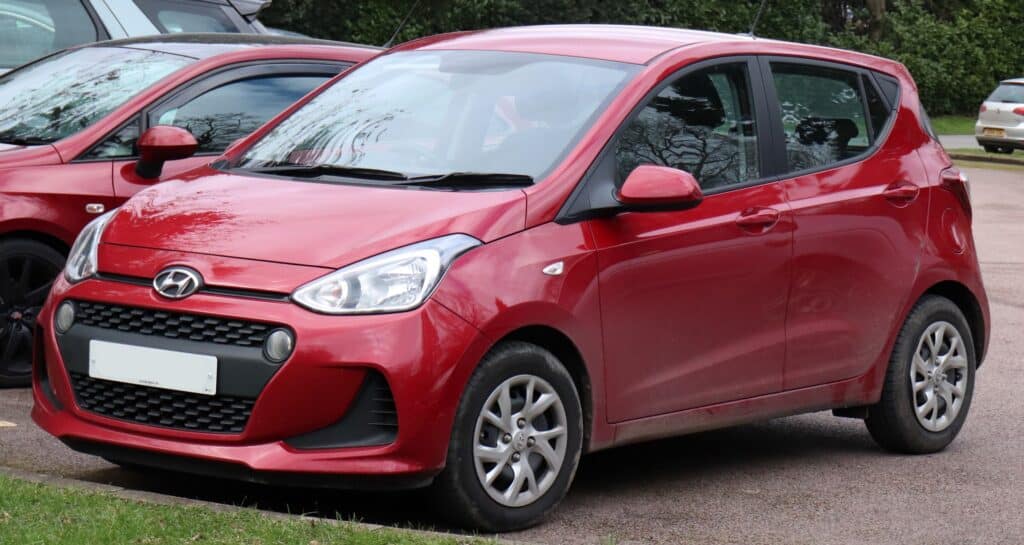 Hyundai i10