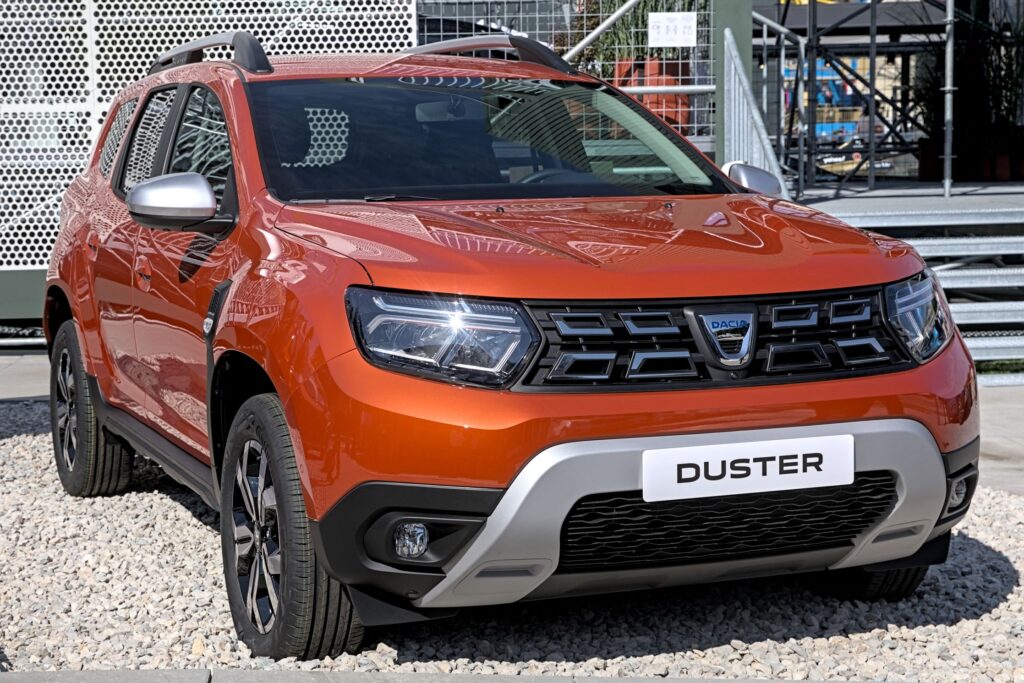 Dacia Duster